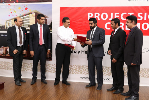Thumbay Builders 2